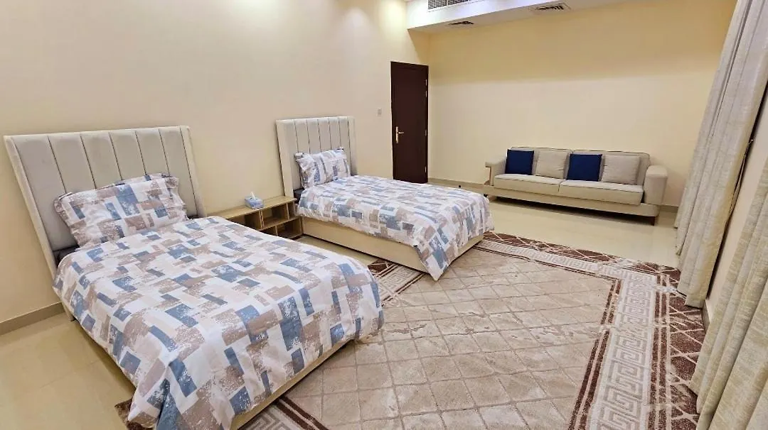 Luxury 5 Bedroom Apartment Including 5 Bathrooms Sharjah