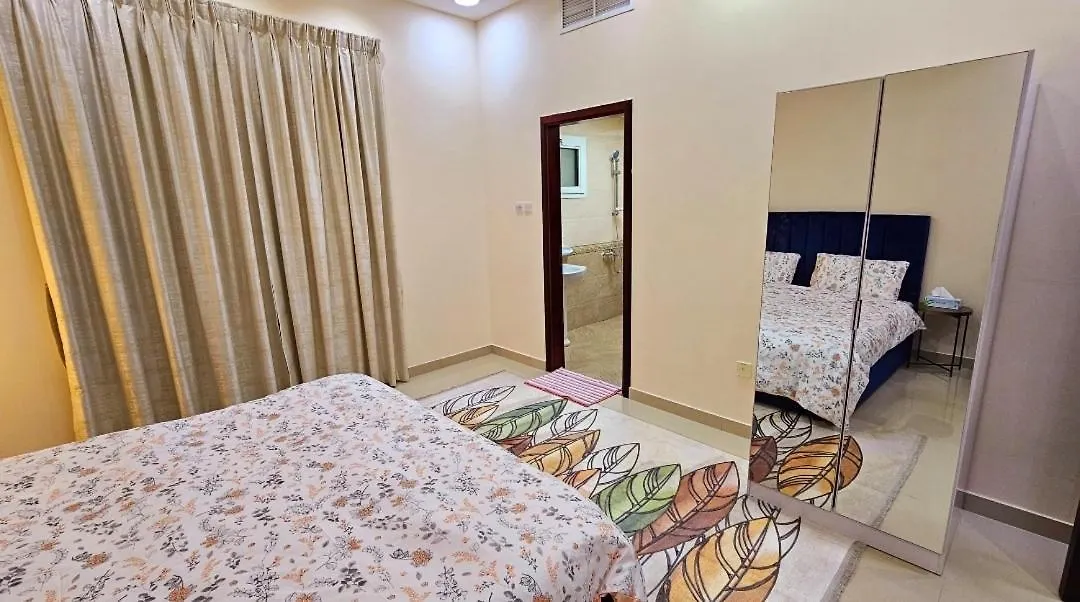 Luxury 5 Bedroom Apartment Including 5 Bathrooms Sharjah